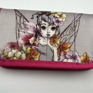 HARVEYS Disney Couture Floral Tinkerbell Print Women's Bag